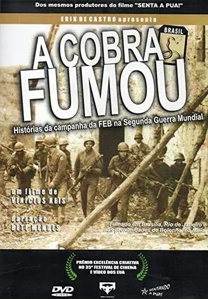 A Cobra Fumou