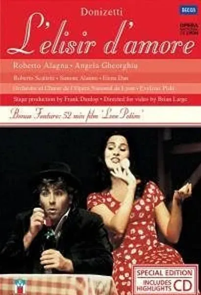 L'Elisir d'amore