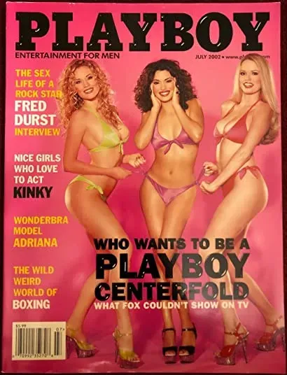 Playboy: Who Wants to Be a Playboy Centerfold?
