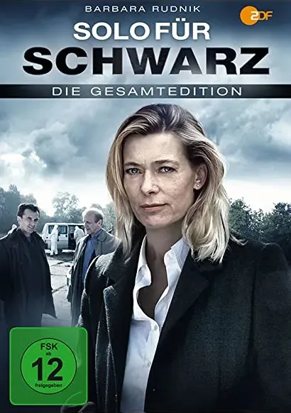 Solo für Schwarz - Tod im See