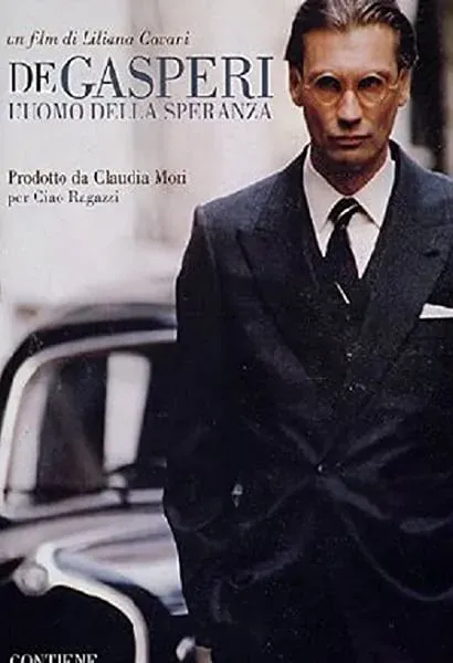 De Gasperi, l'uomo della speranza