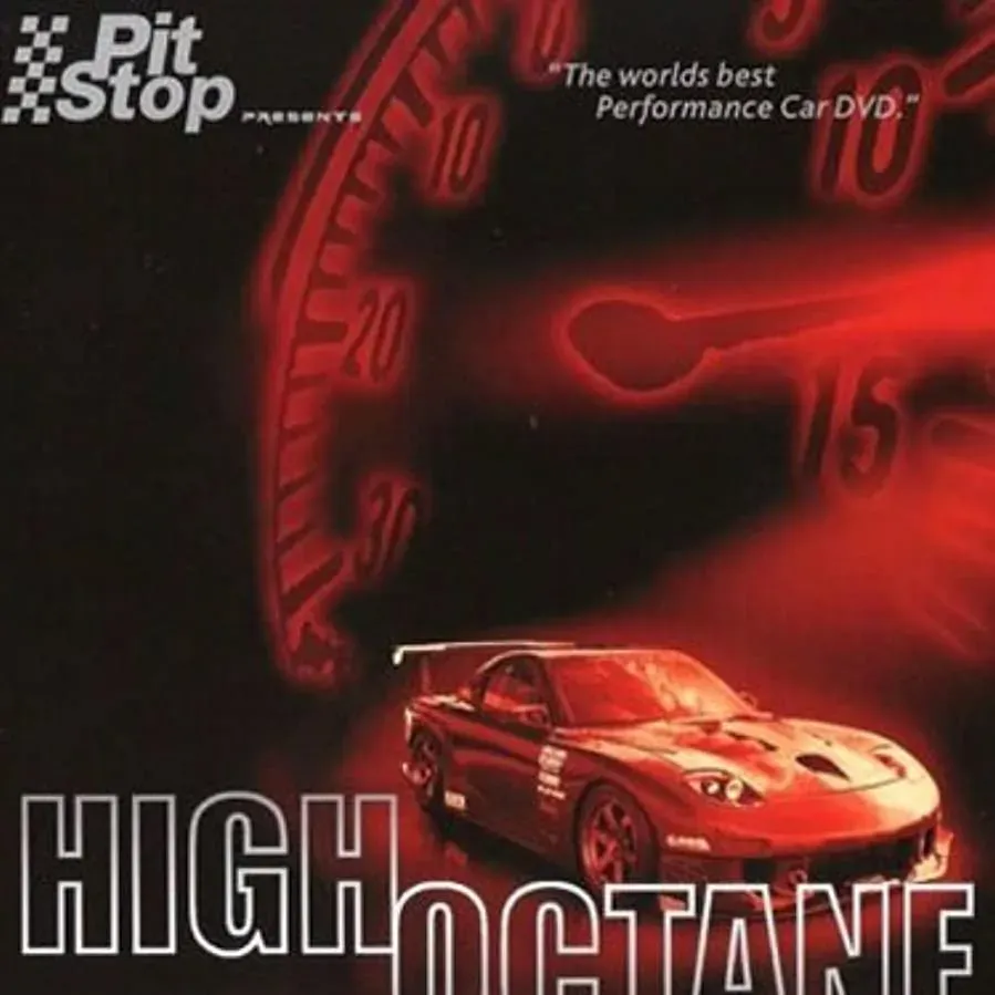 High Octane: Overboost online