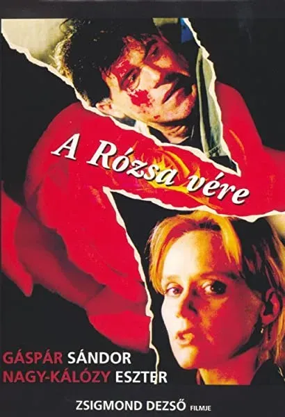 A rózsa vére