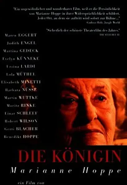 Die Königin - Marianne Hoppe