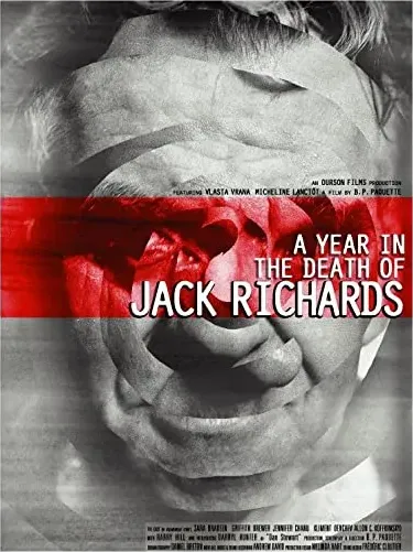 A Year in the Death of Jack Richards