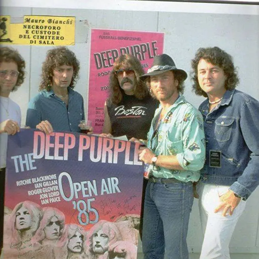 Deep Purple: New, Live and Rare - The Video Collection online