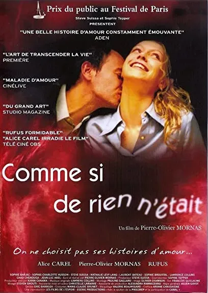 Comme si de rien n'était