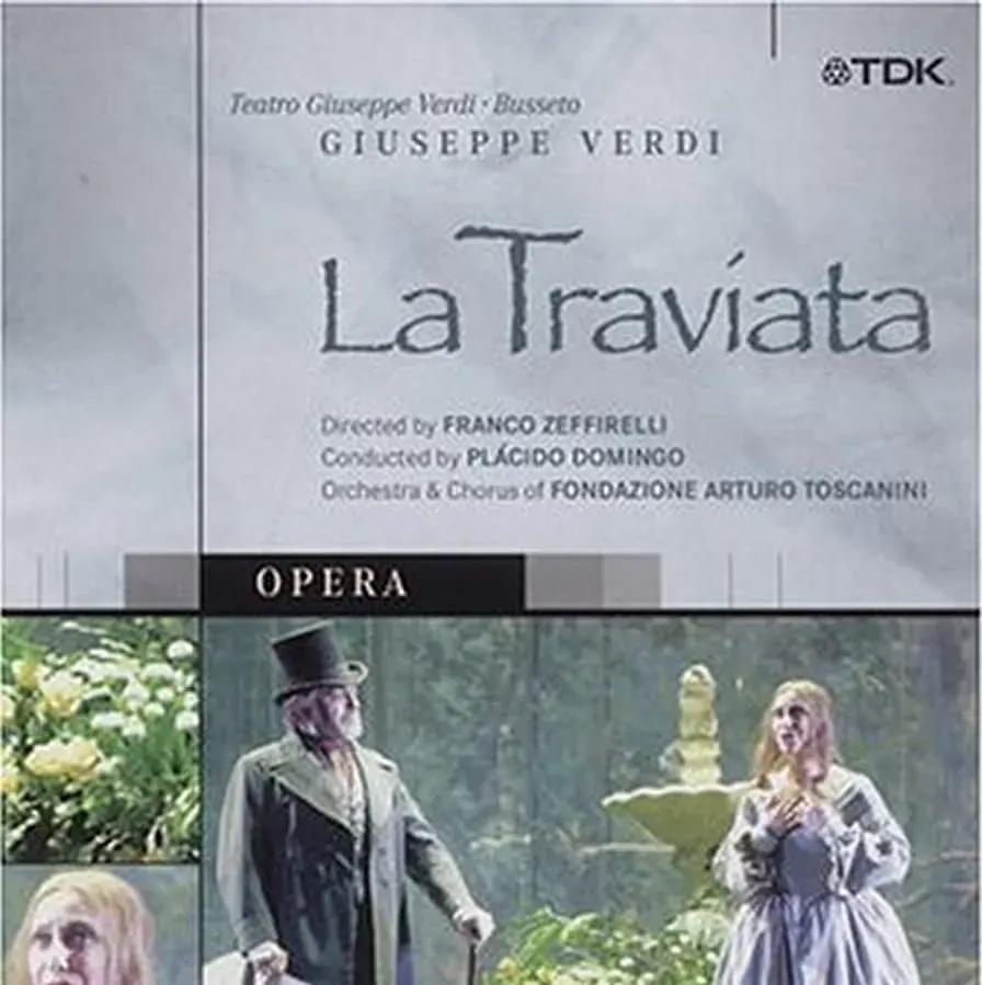 La traviata online