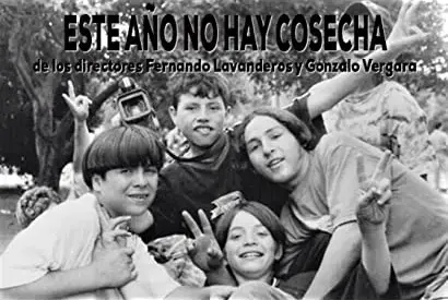 Este año no hay cosecha