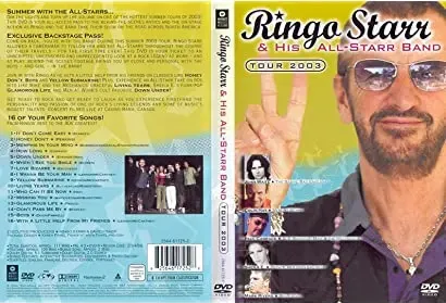 Ringo Starr and the All Starr Band 2003