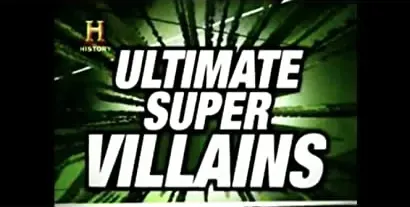 Ultimate Super Heroes, Vixens & Villains