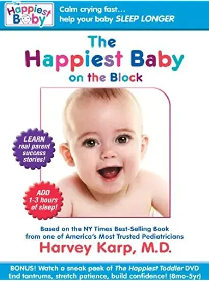 The Happiest Baby on the Block