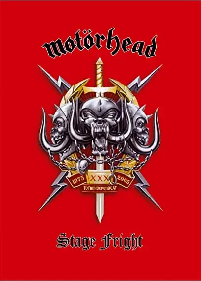 Motörhead: Stage Fright