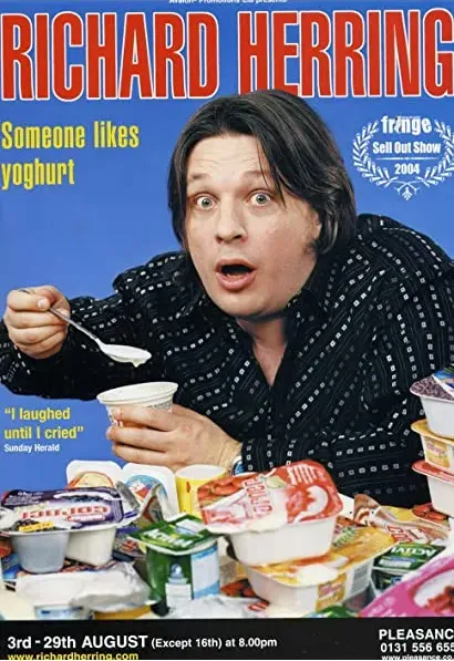 Richard Herring: Someone Likes Yoghurt