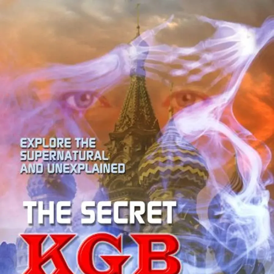 The Secret KGB Paranormal Files online