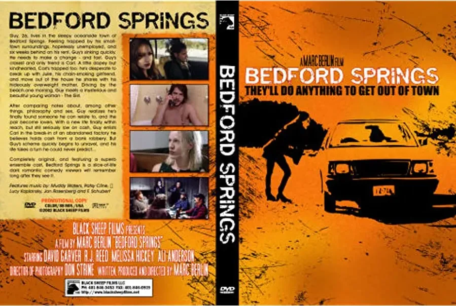 Bedford Springs online