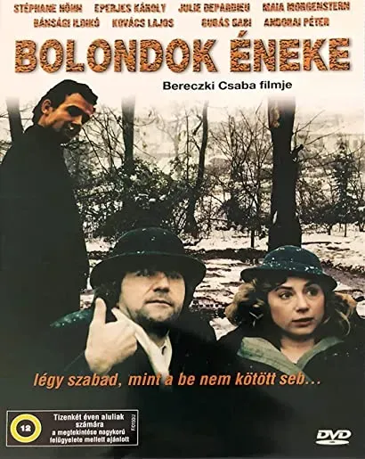 Bolondok éneke