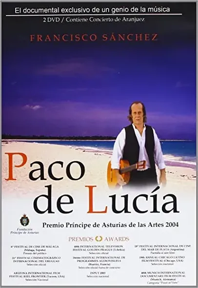 Francisco Sánchez: Paco de Lucía