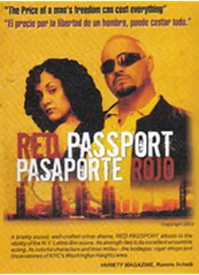 Pasaporte rojo
