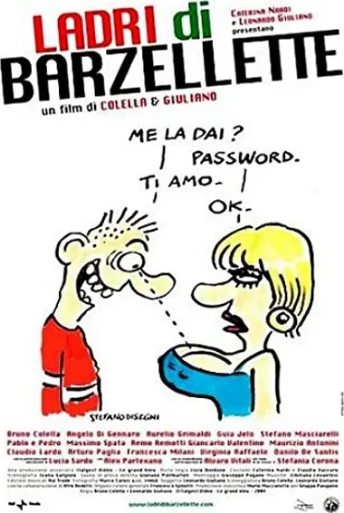 Ladri di barzellette