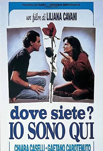Gdzie jesteś? Jestem tutaj