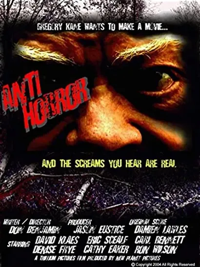 Anti-Horror