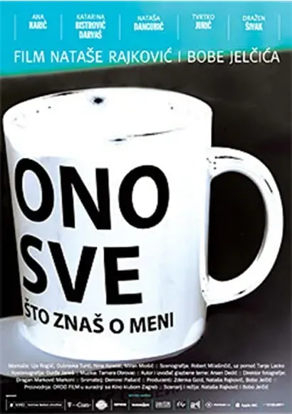 Ono sve sto znas o meni