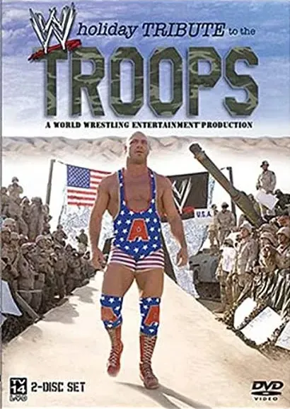 WWE Tribute to the Troops