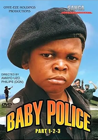 Baby Police