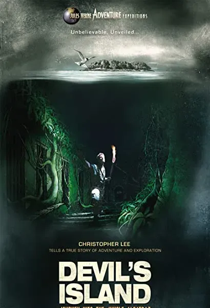 Îles du diable - L'archipel des mondes perdus