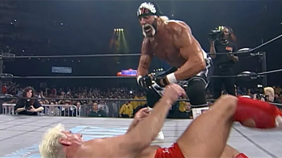 WCW SuperBrawl IX online