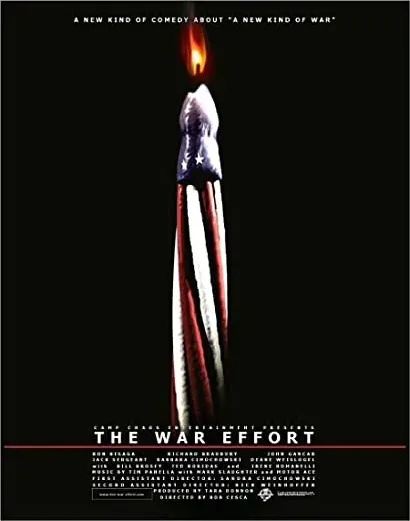 The War Effort