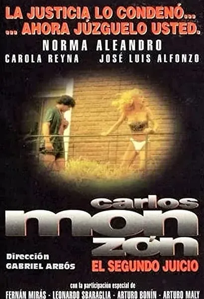 Carlos Monzón, el segundo juicio