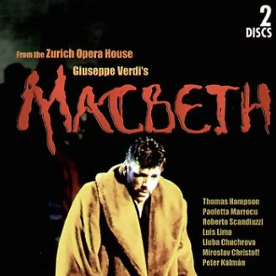 Macbeth online