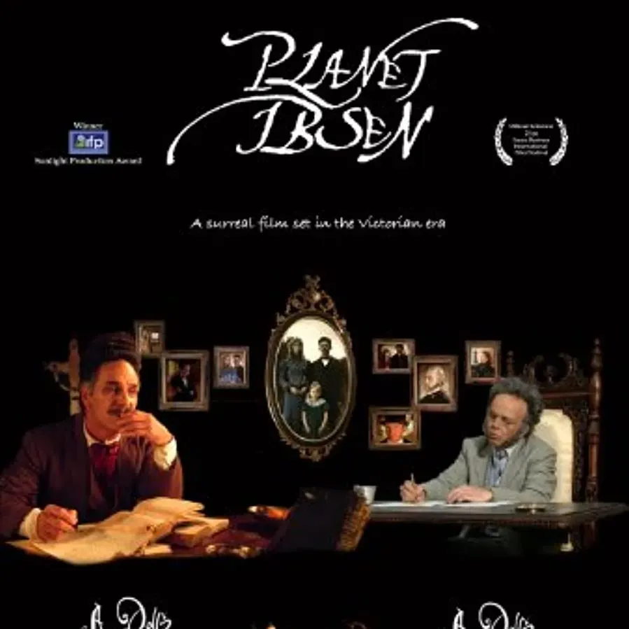 Planet Ibsen online