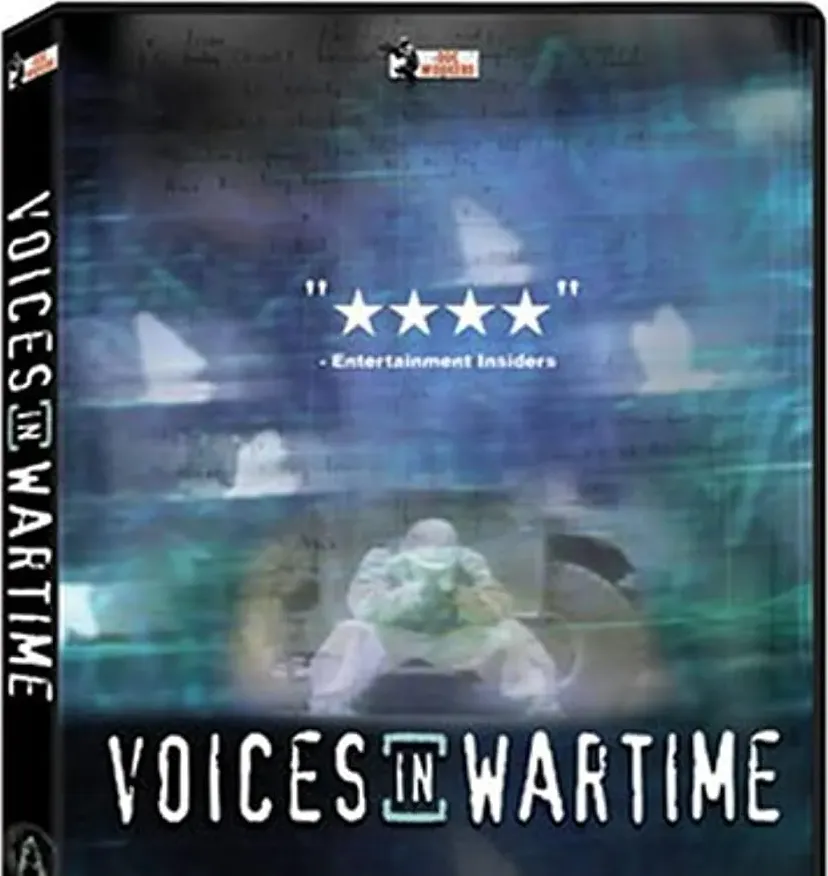 Voices in Wartime online