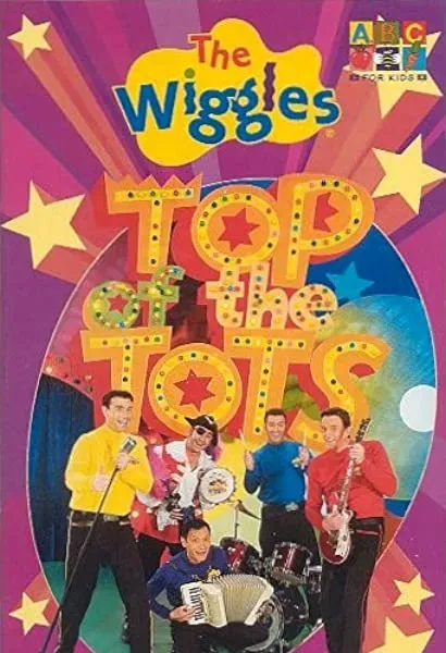 The Wiggles: Top of the Tots