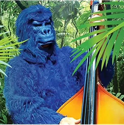 The Adventures of Sass Parilla the Singing Gorilla