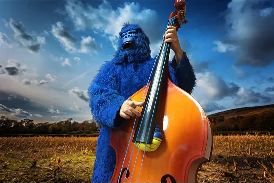 The Adventures of Sass Parilla the Singing Gorilla online