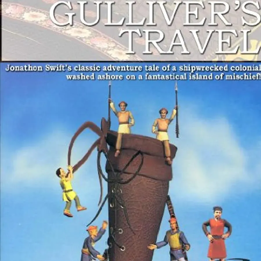 Gulliver's Travel online