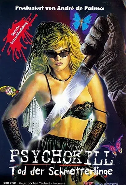 Psychokill - Tod der Schmetterlinge