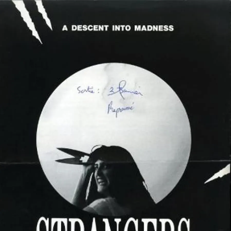Strangers online