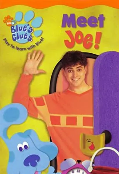 Blue's Clues: Meet Joe!