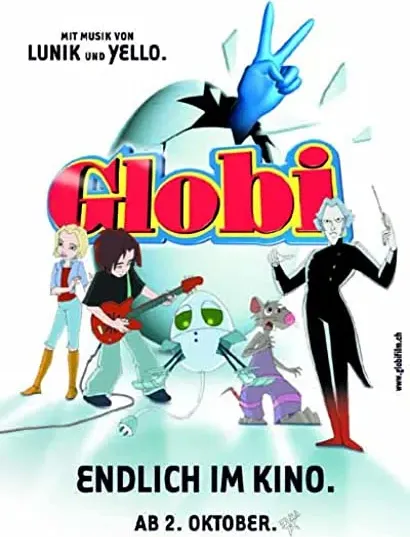 Globi und der Schattenräuber