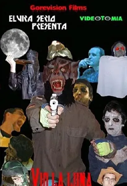 Vio la luna... y compró un cementerio