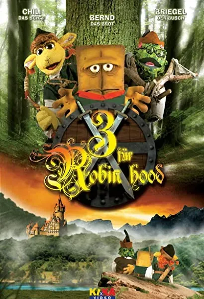 Drei für Robin Hood
