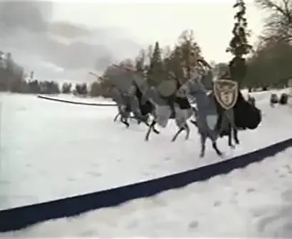 Rytsarskiy roman