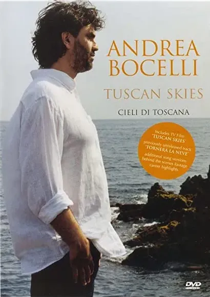 Tuscan Skies ~ Andrea Bocelli ~