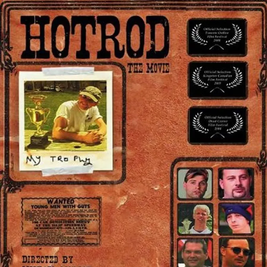 HotRod: The Movie online