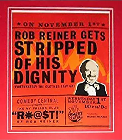 The N.Y. Friars Club Roast of Rob Reiner
